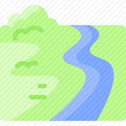 河