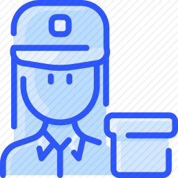 女<em>快递</em><em>员</em>