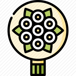 <em>花束</em>