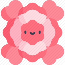 花