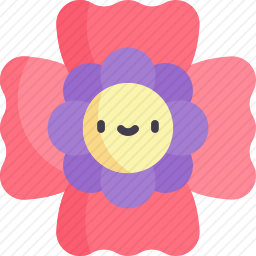 花