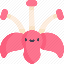 花