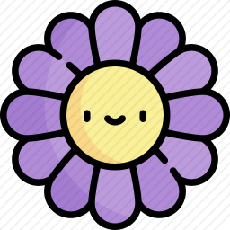 花
