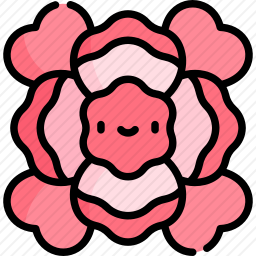 花