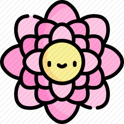 花