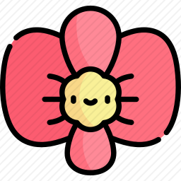 花