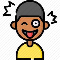 男孩