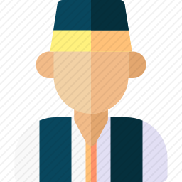 男人