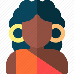 女人
