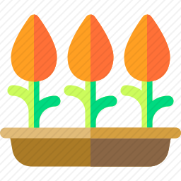 花