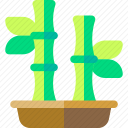 竹