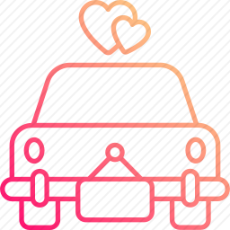 婚车