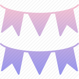 <em>彩旗</em>