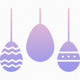<em>复活节</em>装饰
