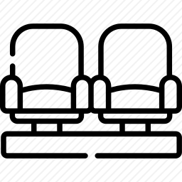 <em>电影院</em>座椅