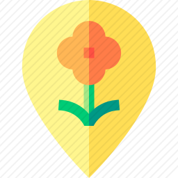 花