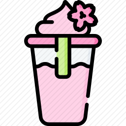 <em>樱花</em>饮料