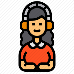女人