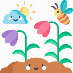 花