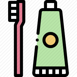 牙刷<em>牙膏</em>