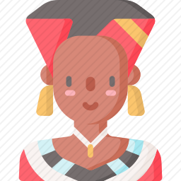 非洲女人