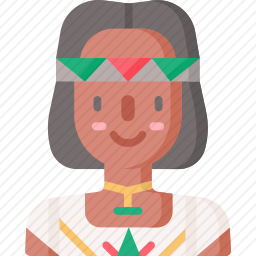 非洲女人