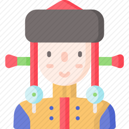 蒙古女人