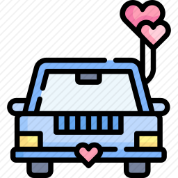 婚车