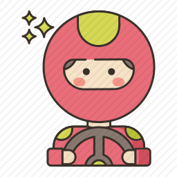 赛车手