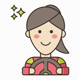 赛车手