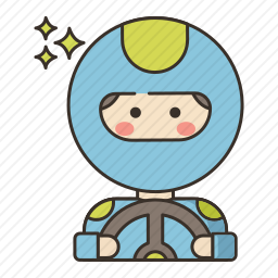 赛车手