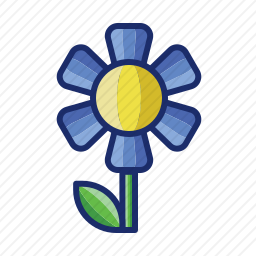 花