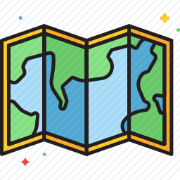 地图