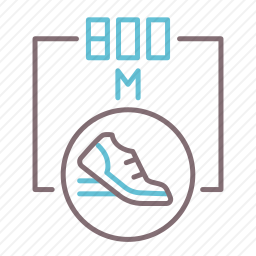 800<em>米</em>