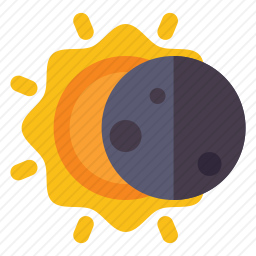 <em>日食</em>