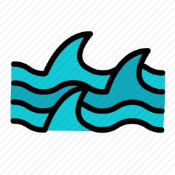 <em>海浪</em>