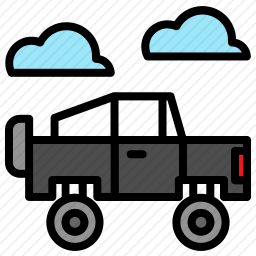 <em>吉普车</em>