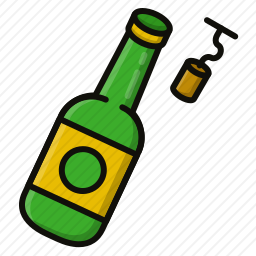 啤酒