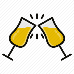 干杯