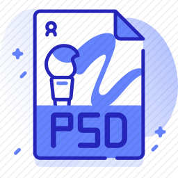 PSD文件