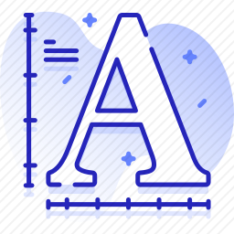 字体大小