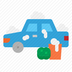 洗车