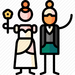 苏格兰婚礼