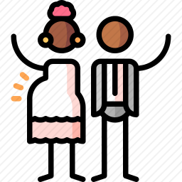 婚礼<em>新人</em>