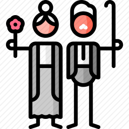 婚礼<em>新人</em>