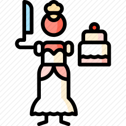 婚礼蛋糕