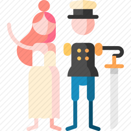 军人婚礼