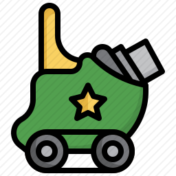 <em>大炮</em>