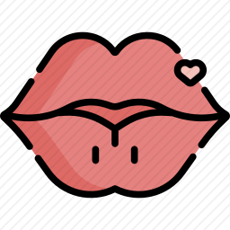 吻