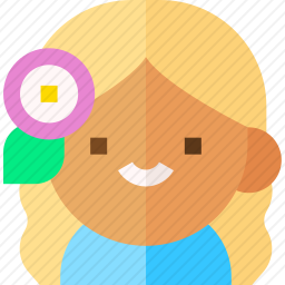 女孩